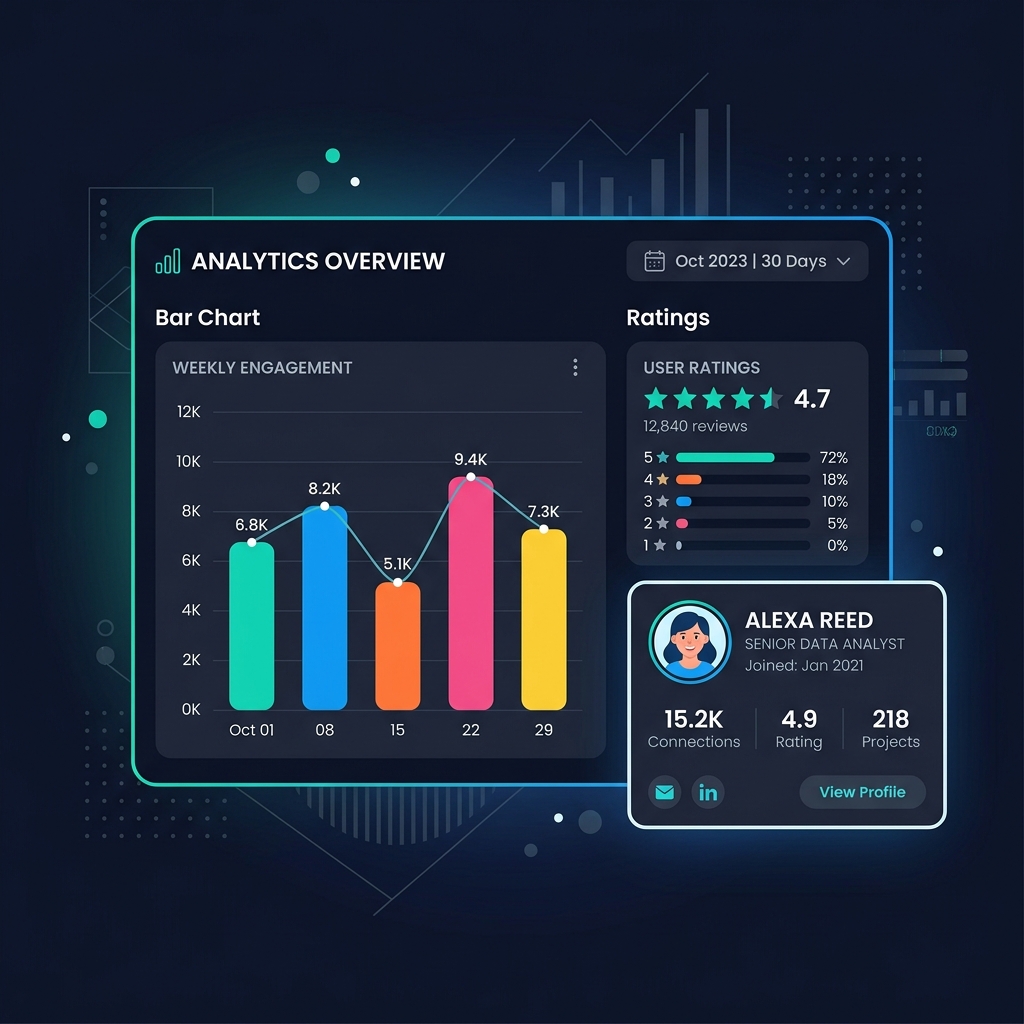 All in one analytics