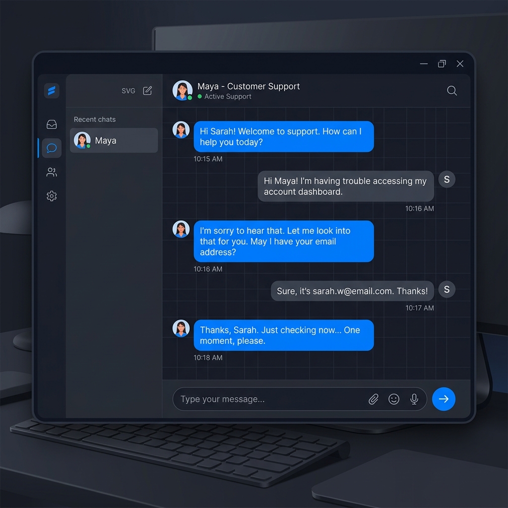 Customer Support