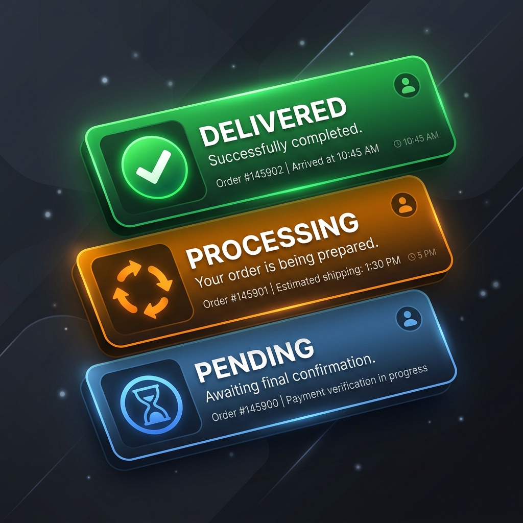 Automated Delivery